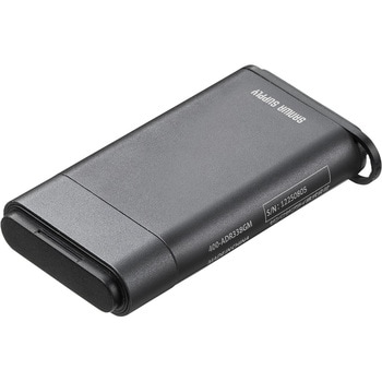 カードリーダー USB 10Gbps サンワダイレクト