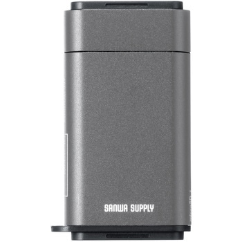 カードリーダー USB 10Gbps サンワダイレクト
