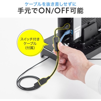 クーラー 小型 サンワダイレクト