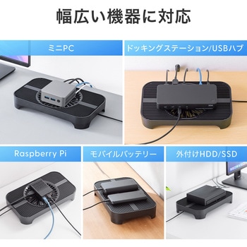クーラー 小型 サンワダイレクト