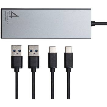 USBハブ USB TypeC サンワダイレクト