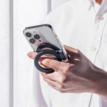 ホルダー Magsafe取り付け サンワダイレクト