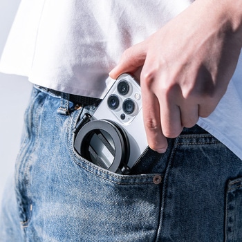 ホルダー Magsafe取り付け サンワダイレクト