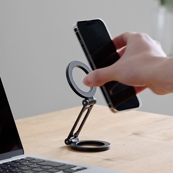 ホルダー Magsafe取り付け サンワダイレクト