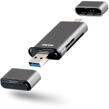 カードリーダー USB 10Gbps サンワダイレクト