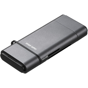 カードリーダー USB 10Gbps サンワダイレクト