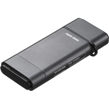カードリーダー USB 10Gbps サンワダイレクト