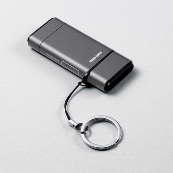カードリーダー USB 10Gbps サンワダイレクト
