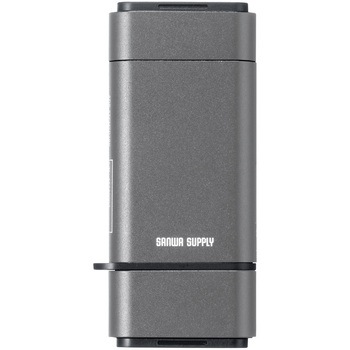 カードリーダー USB 10Gbps サンワダイレクト