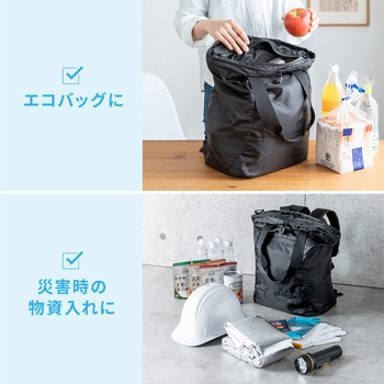 キャリングバック ビジネスタイプ リュック サンワダイレクト