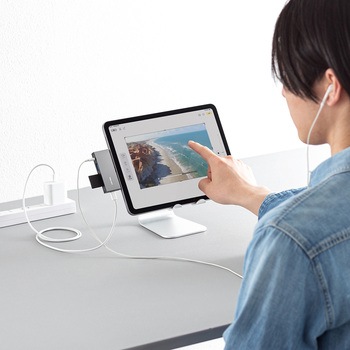 カードリーダー USB 5Gbps サンワダイレクト