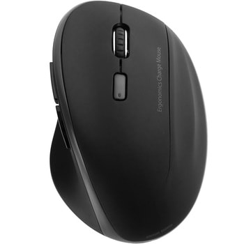 ブルーLEDマウス Bluetooth/ワイヤレス 静音充電式 サンワダイレクト