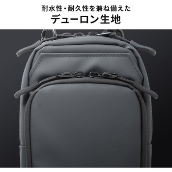 ショルダースマホポーチ キーケース付き サンワダイレクト