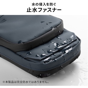 ショルダースマホポーチ キーケース付き サンワダイレクト