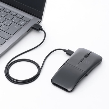IRセンサーマウス Bluetooth5.0 静音 サンワダイレクト