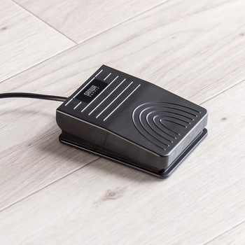 フットペダルスイッチ USB サンワダイレクト