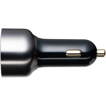 カーチャージャー USB Power Delivery対応 PD65W/33W+30W サンワダイレクト