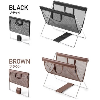 手荷物入れ 折りたたみ式 サンワダイレクト