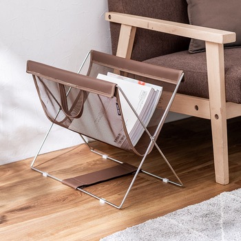 手荷物入れ 折りたたみ式 サンワダイレクト