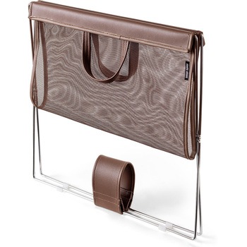 手荷物入れ 折りたたみ式 サンワダイレクト