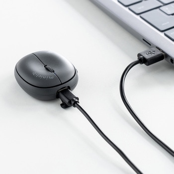 ブルーLEDマウス Bluetooth 静音 サンワダイレクト