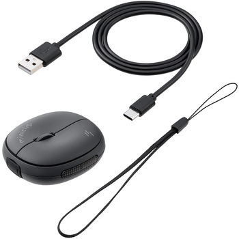 ブルーLEDマウス Bluetooth 静音 サンワダイレクト
