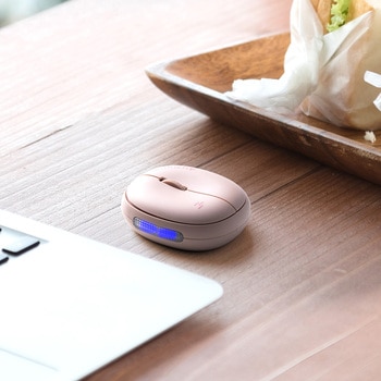 ブルーLEDマウス Bluetooth 静音 サンワダイレクト