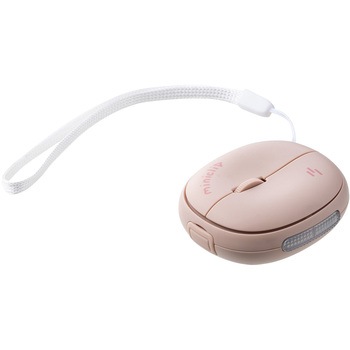 ブルーLEDマウス Bluetooth 静音 サンワダイレクト