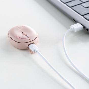ブルーLEDマウス Bluetooth 静音 サンワダイレクト