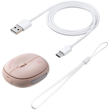 ブルーLEDマウス Bluetooth 静音 サンワダイレクト