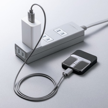 ブルーLEDマウス Bluetooth/ワイヤレス 充電式 サンワダイレクト