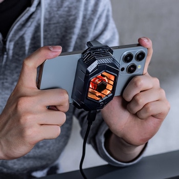 クーラー スマートフォン用 サンワダイレクト