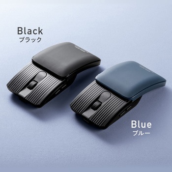 ブルーLEDマウス Bluetooth 5.2 静音 サンワダイレクト