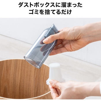 エアダスター 電動 ハンディークリーナー付き サンワダイレクト
