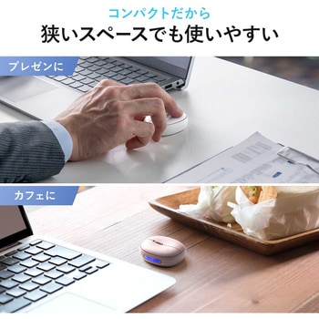 ブルーLEDマウス Bluetooth 静音 サンワダイレクト