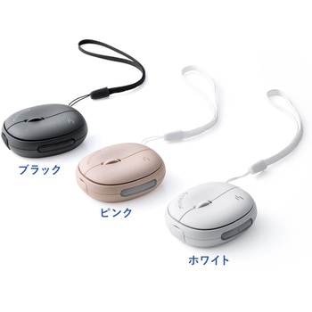 ブルーLEDマウス Bluetooth 静音 サンワダイレクト