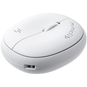 ブルーLEDマウス Bluetooth 静音 サンワダイレクト