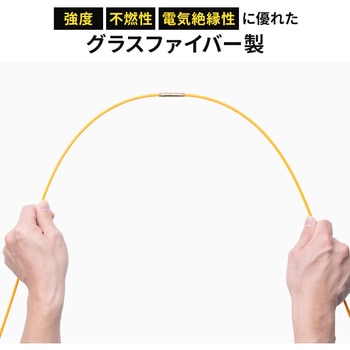 通線ワイヤー ジョイントタイプ サンワダイレクト
