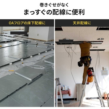 通線ワイヤー ジョイントタイプ サンワダイレクト