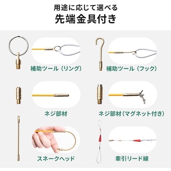 通線ワイヤー ジョイントタイプ サンワダイレクト