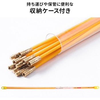 通線ワイヤー ジョイントタイプ サンワダイレクト