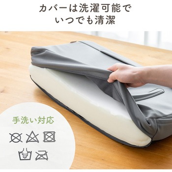 膝上テーブル 軽量クッション サンワダイレクト