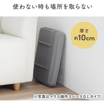 膝上テーブル 軽量クッション サンワダイレクト