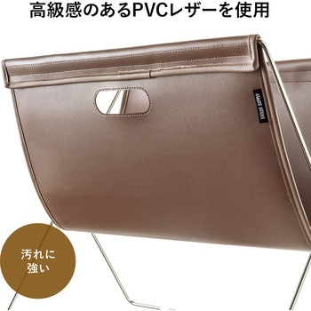 手荷物入れ 折りたたみ式 サンワダイレクト