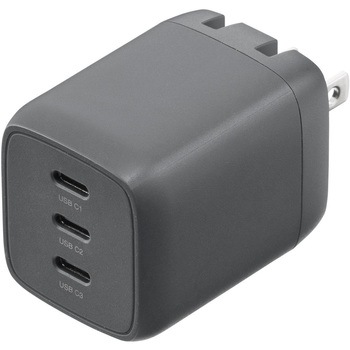AC充電器 USB Power Delivery対応 67W サンワダイレクト