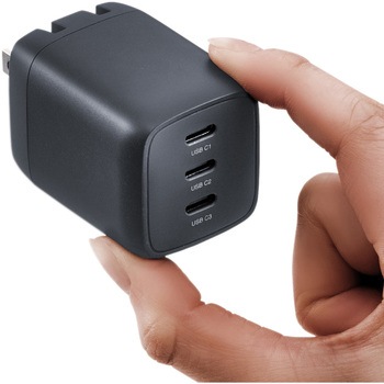 AC充電器 USB Power Delivery対応 67W サンワダイレクト