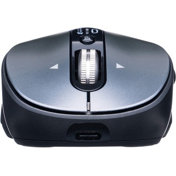 ブルーLEDマウス Bluetooth/ワイヤレス サンワダイレクト