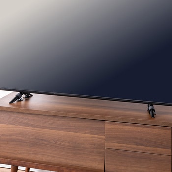 耐震用ストッパー テレビ用 65型以下対応 サンワダイレクト
