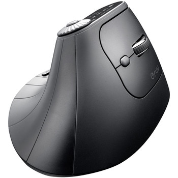 ブルーLEDマウス Bluetooth/ワイヤレス 充電式 サンワダイレクト