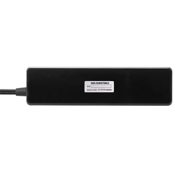 USBハブ USB 5Gbps スイッチ付き サンワダイレクト